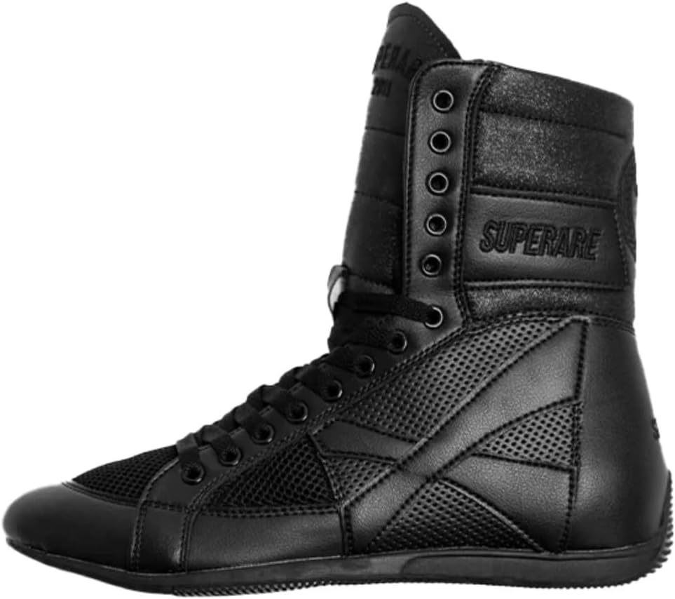 Pro Fighting Boots for Champions