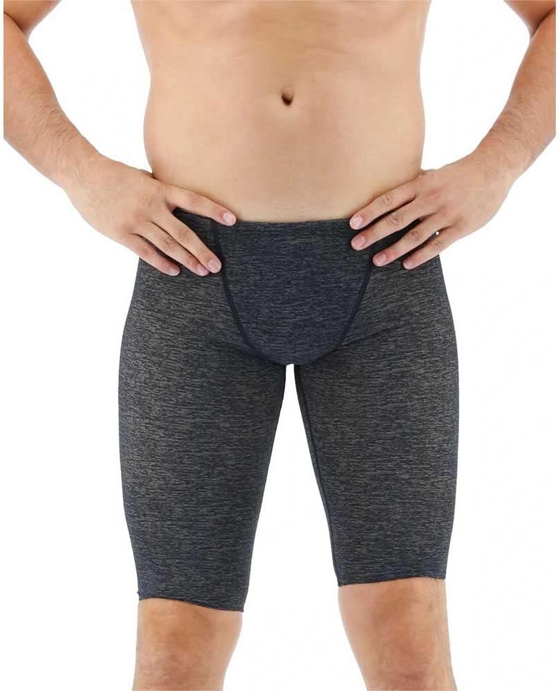 TYR Men's Durafast One Jammer Swimsuit for Performance Athletes