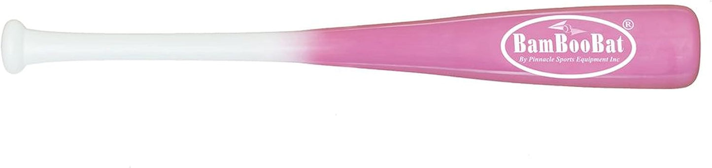 BamBooBat One Hand Training Bat for Baseball and Softball