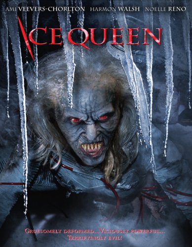 Ice Queen: Expertly Crafted by Ami Veevers-Chorlton