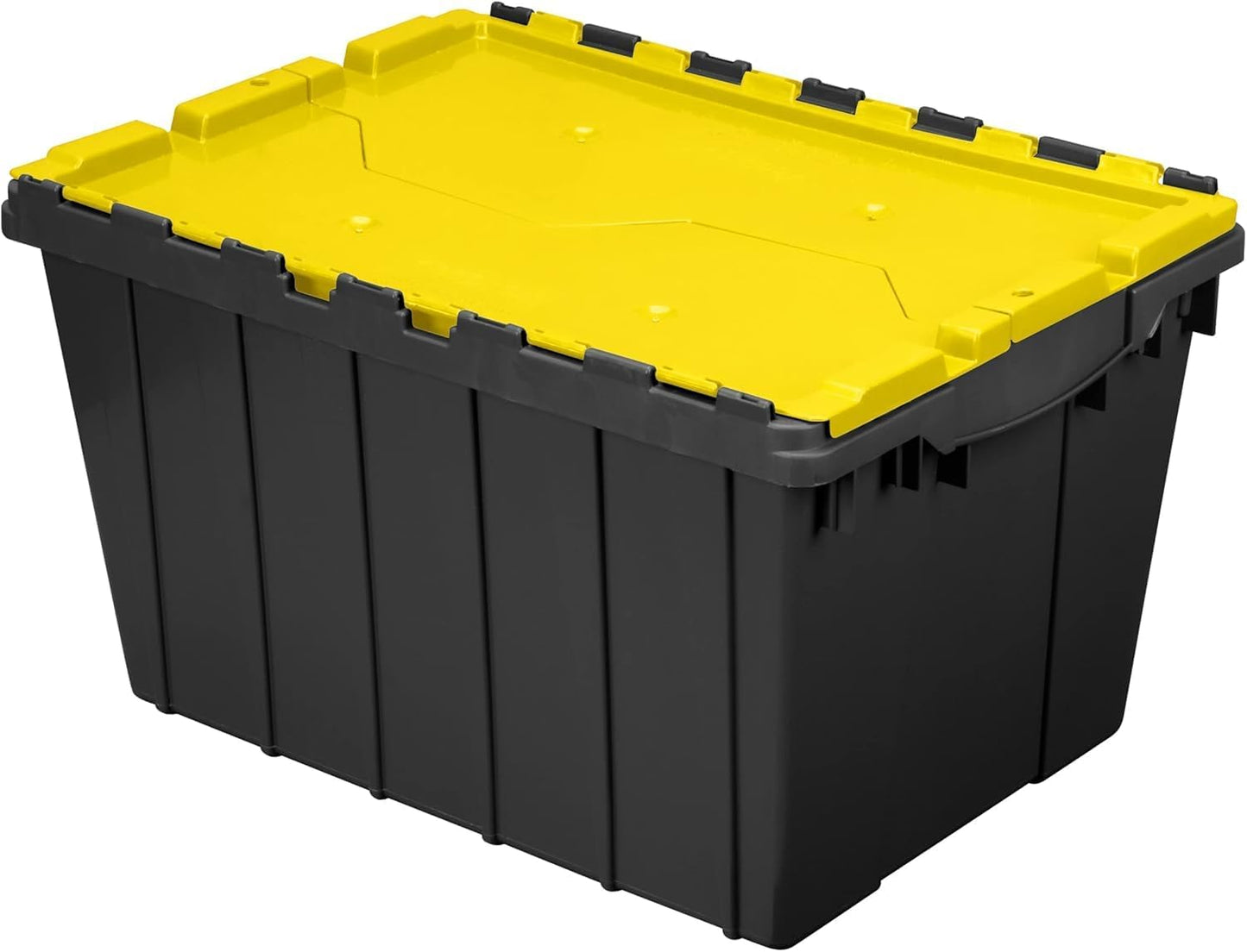Akro-Mils 12 Gallon KeepBox Storage Container for Versatile Use