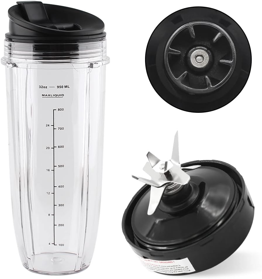 Ninja Blender Replacement Parts - Enhanced Blending Power!