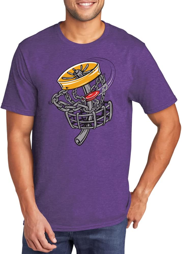 Innova Graffiti Tee: Ultimate Disc Golf Style