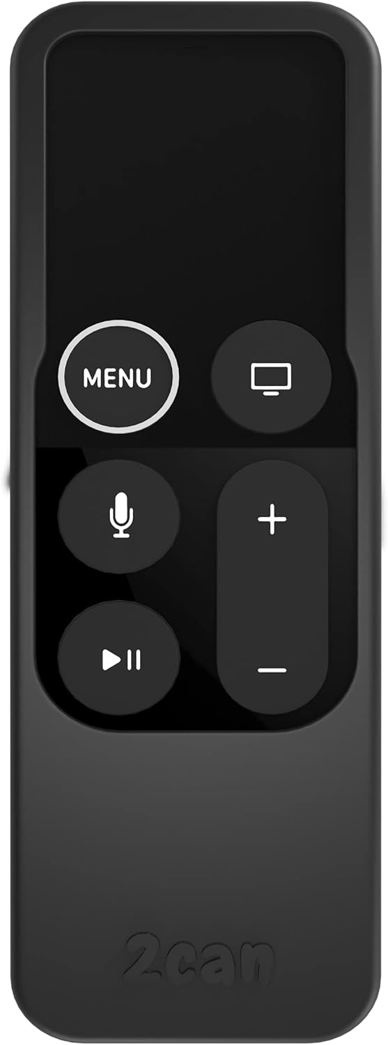Find Lost Apple TV Remote with 2Can Case