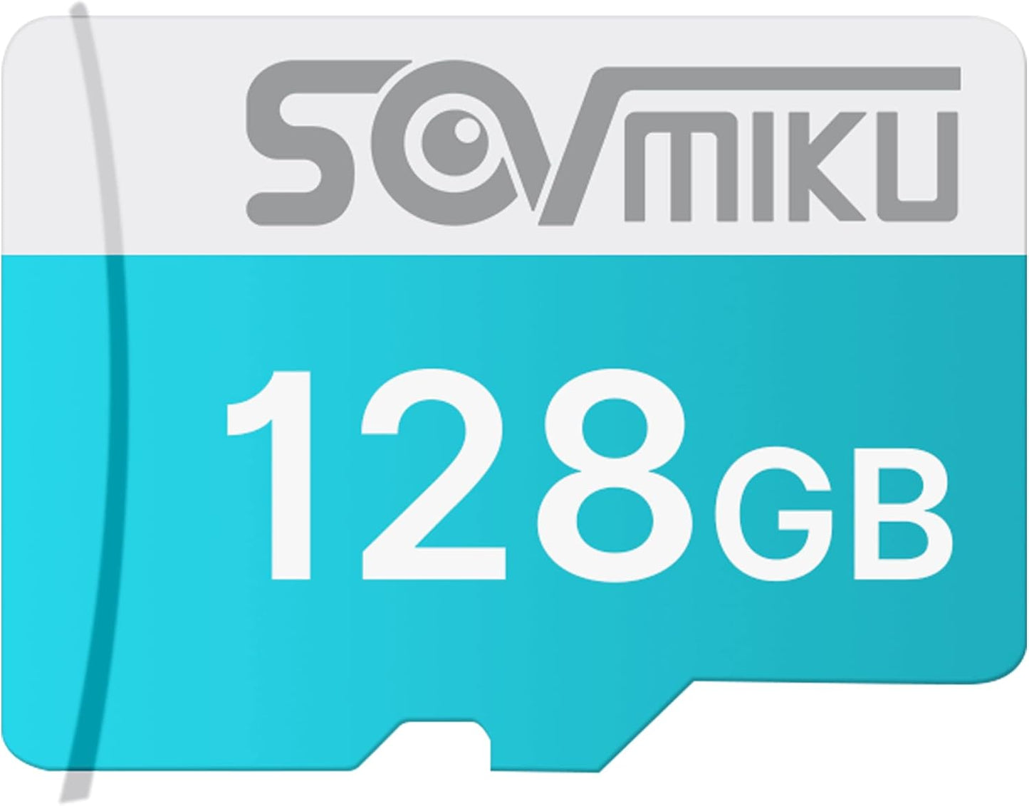 SOVMIKU 128GB SD Card: Fast Read 90MB/sec for Cameras