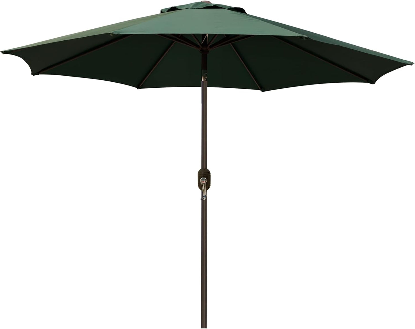 Blissun 9ft Outdoor Patio Umbrella for Sun Protection and Style