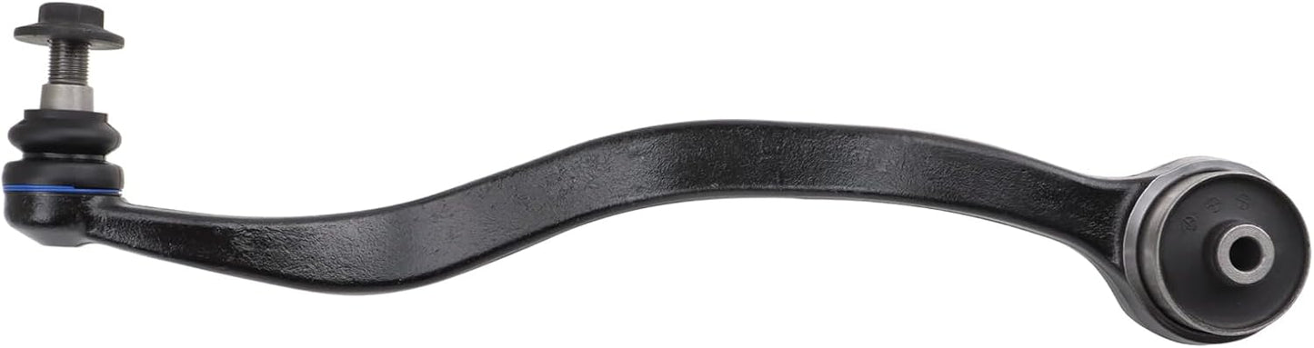 TRQ Front Right Rearward Control Arm with Ball Joint for Ford