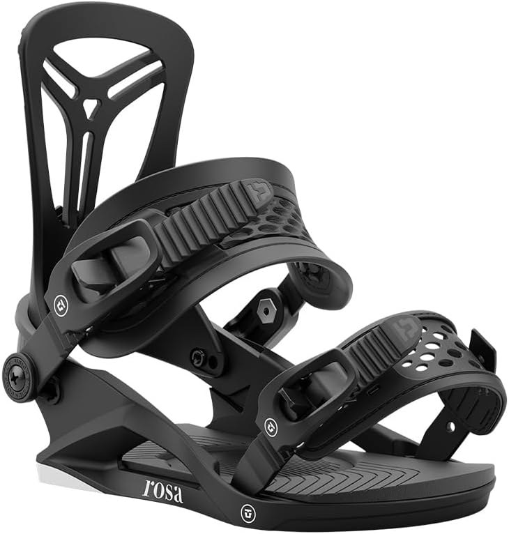 Union Rosa Snowboard Bindings: Superior Comfort & Style