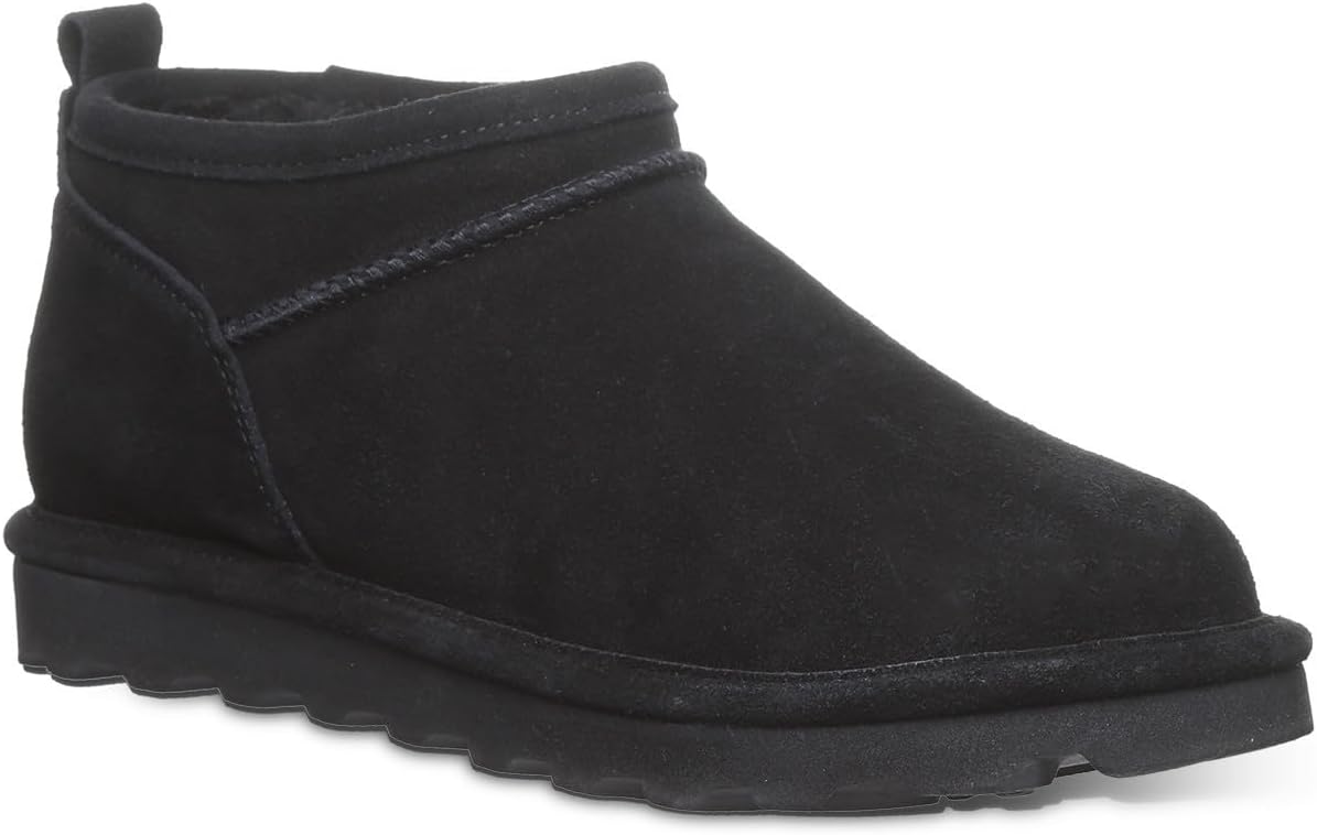 BEARPAW Women's Super Shorty Boots for Cozy Winter Comfort