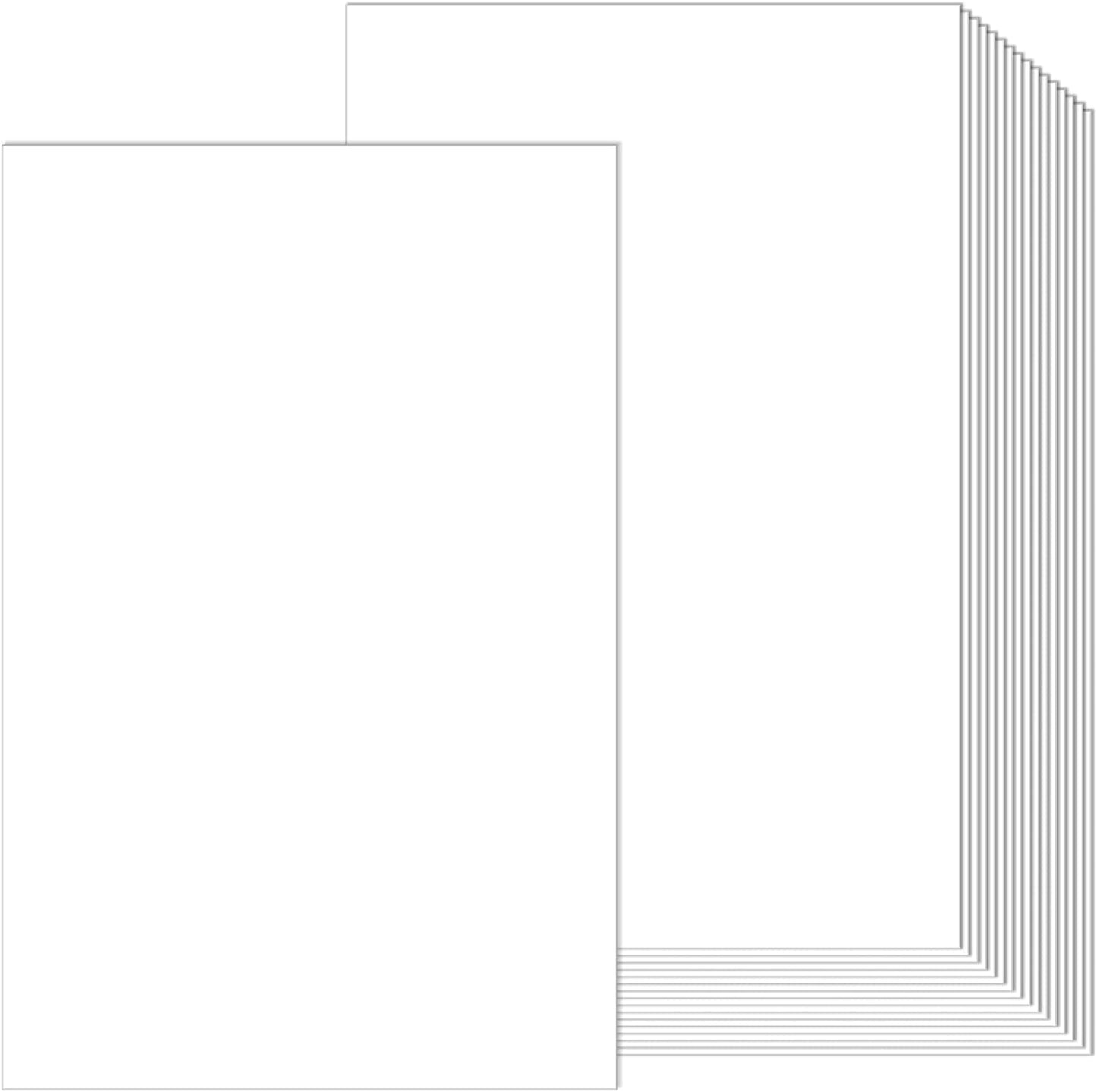 Mepase 500 Sheets Cardstock Paper for Invitations and Menus