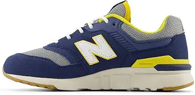New Balance Unisex-Child 997h V1 Lace-up Sneaker Review