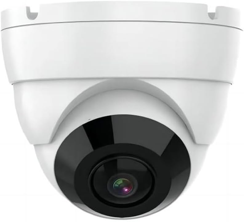 1080P 2MP 180 Degree Wide Angle Dome Security Camera Review