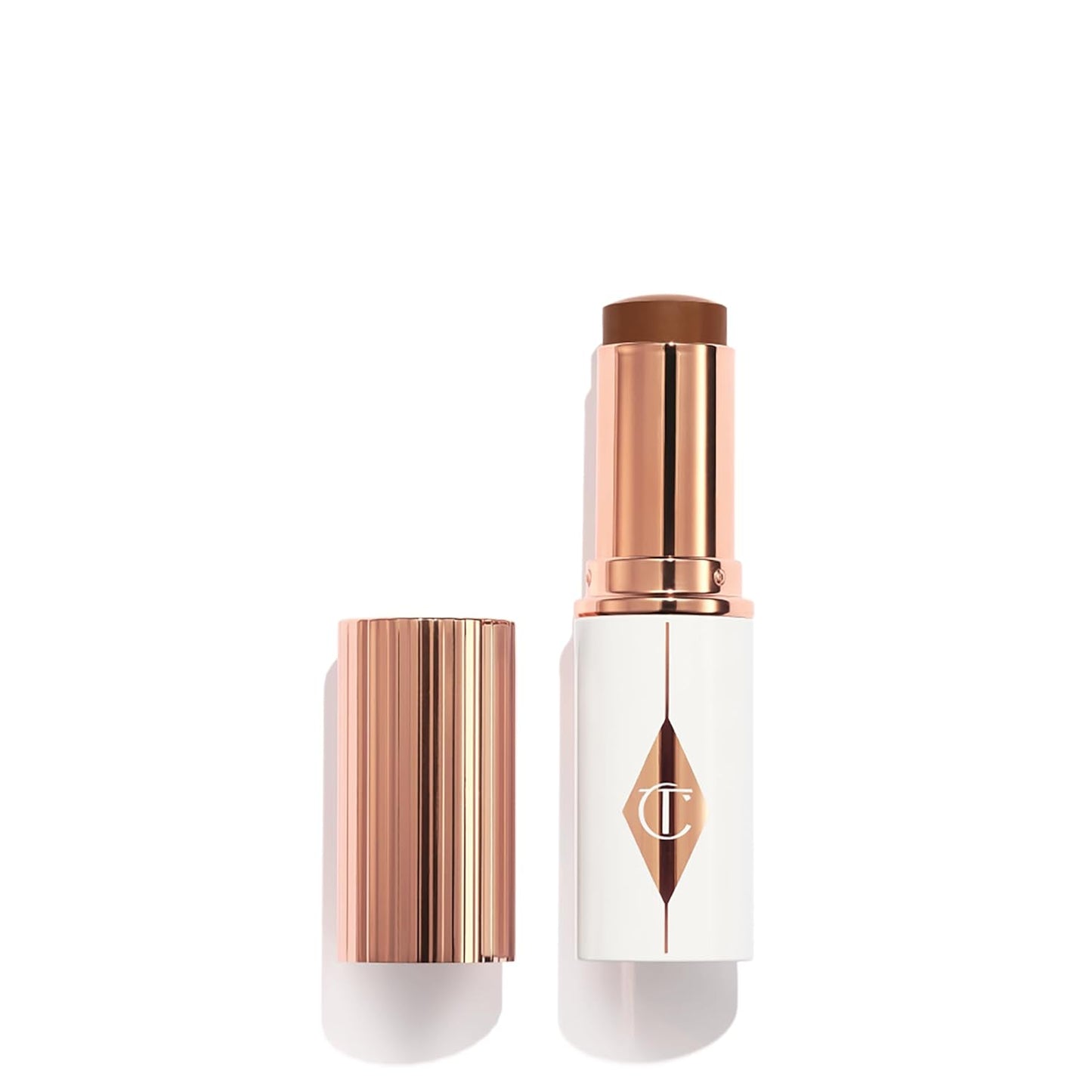 Charlotte Tilbury Unreal Skin Tint & Hydrating Foundation Stick