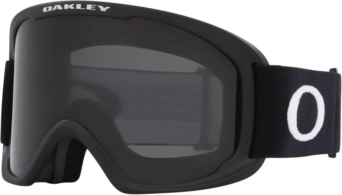 Oakley O-Frame 2.0 Pro Ski Goggles with Accessory Kit Bundle