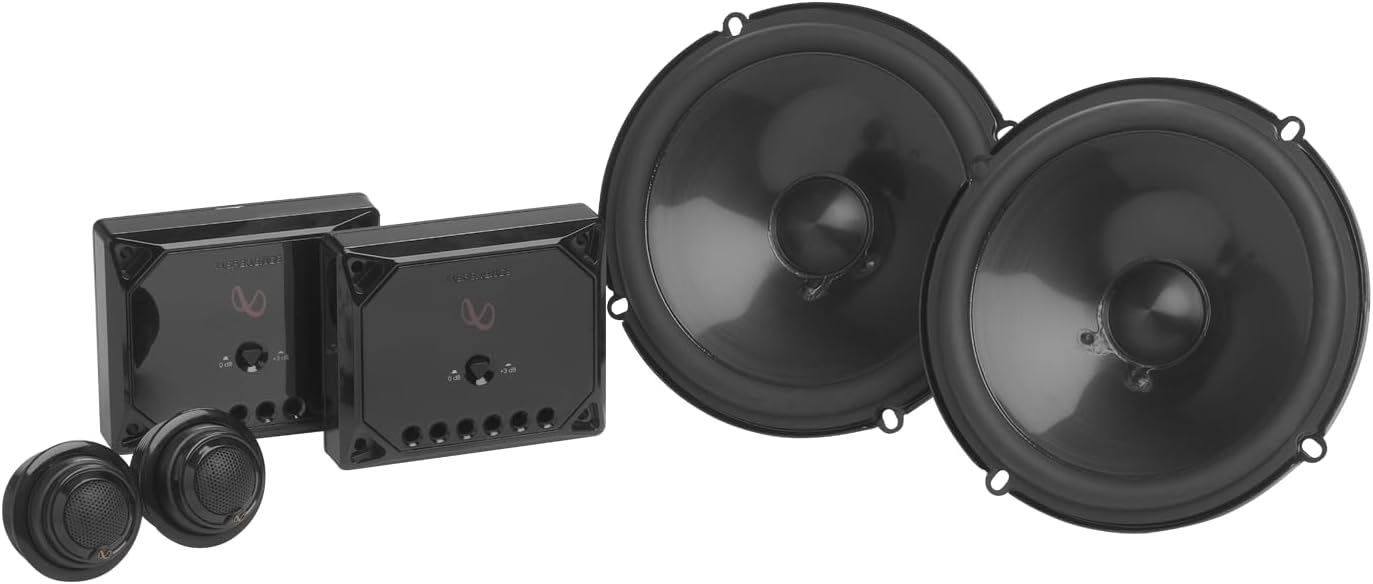 Infinity REF607CF Reference Series 6-1/2 Two-Way Component System