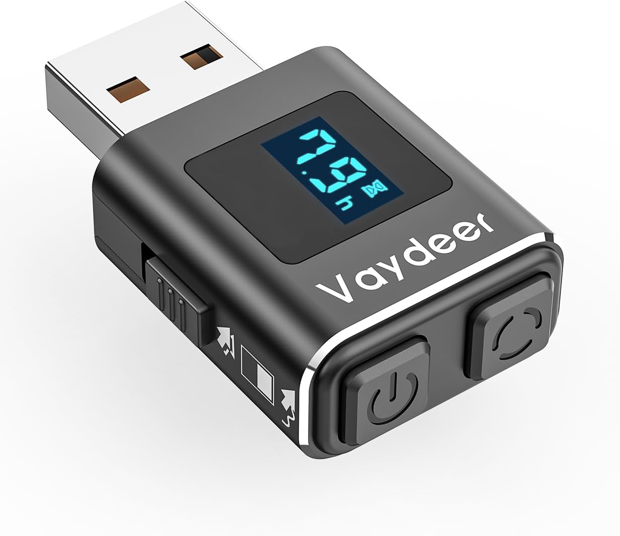 Boost Productivity with Vaydeer Mouse Jiggler