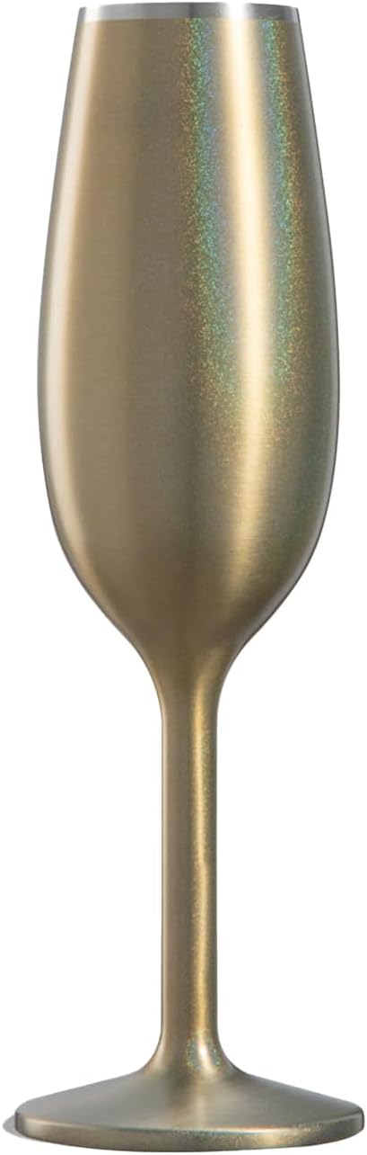 NEWPORT Stemware Collection: Premium Insulated Champagne Flute