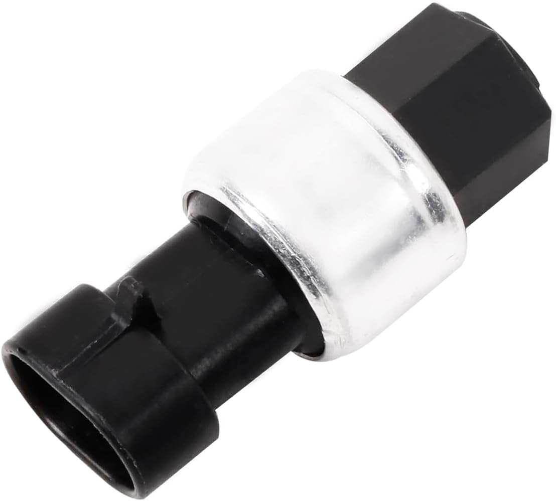 Improve A/C Performance: Pressure Sensor Switch Compatible with Chevy & GMC