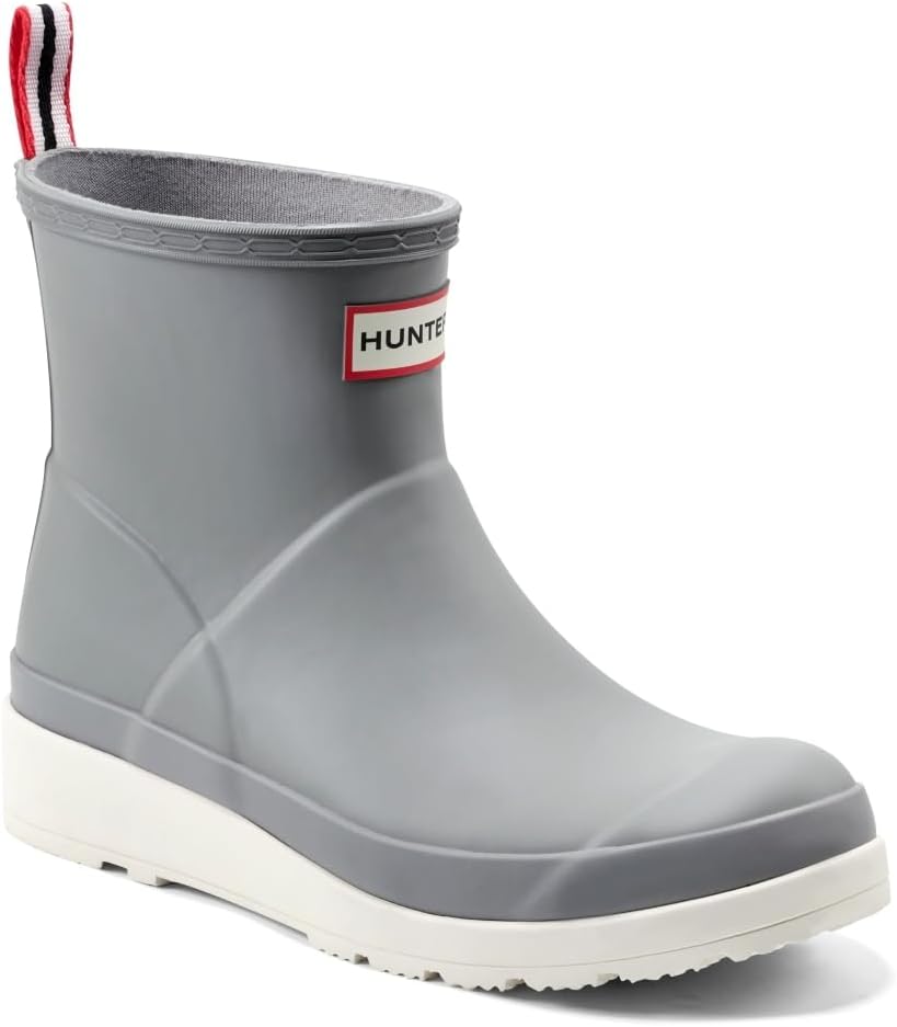 Hunter Women's Play Short Rain Boot - Stylish and Functional