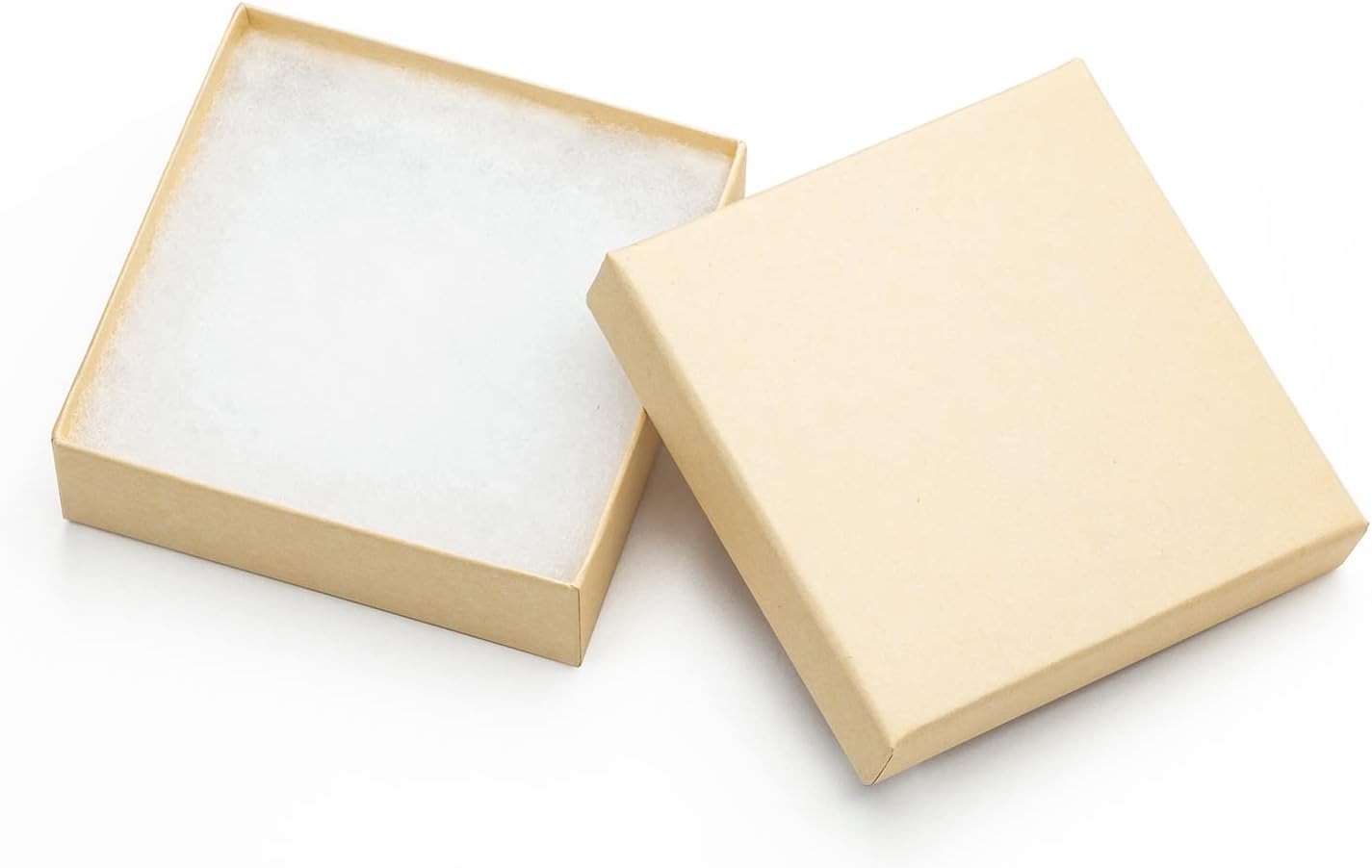 Magicool 96 Pack Jewelry Boxes for Necklaces and Bracelets