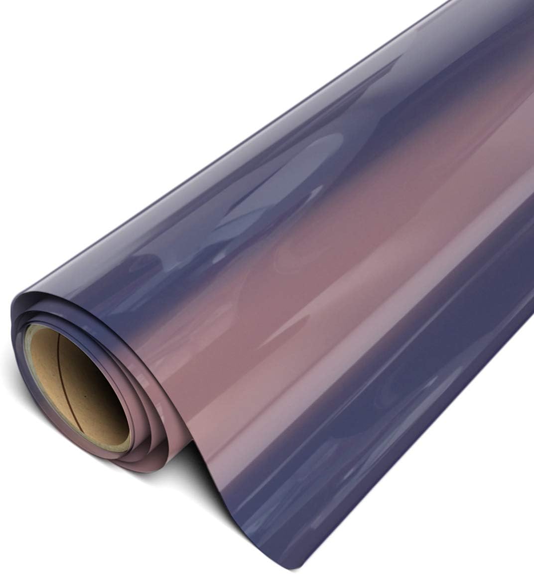 Siser EasyWeed HTV Roll - Electric Frosted Blueberry Magic!