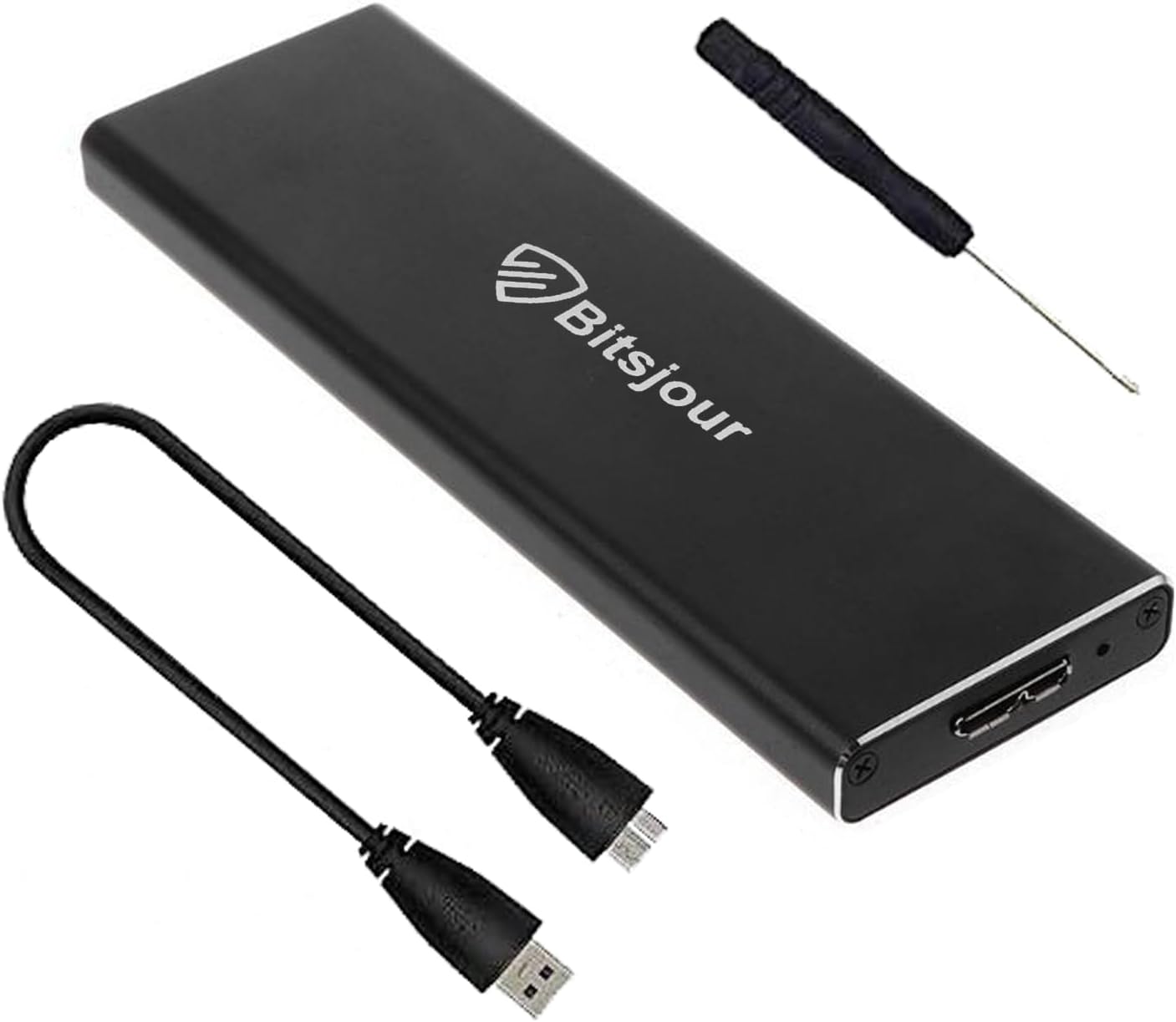 High-Speed SSD Enclosure for MacBook Air 2012 - Portable & Secure