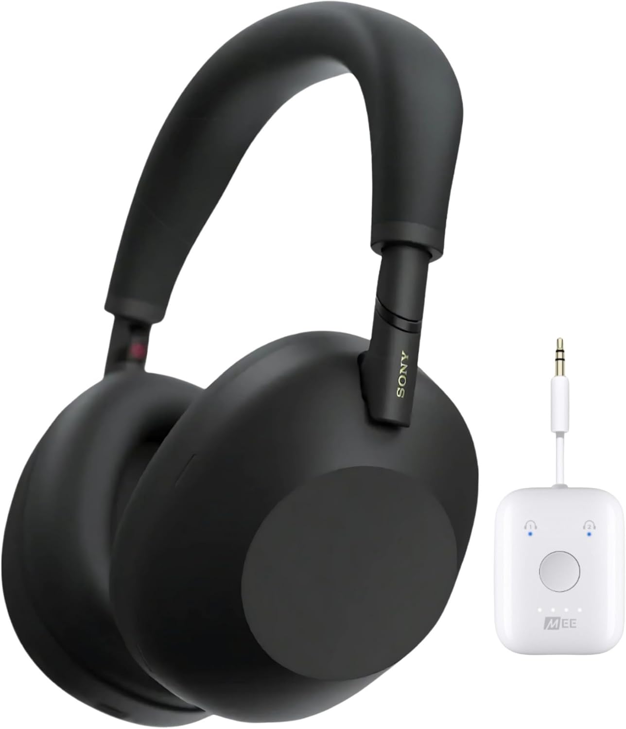 SONY WH-1000XM6 Wireless Noise-Canceling Headphones Bundle