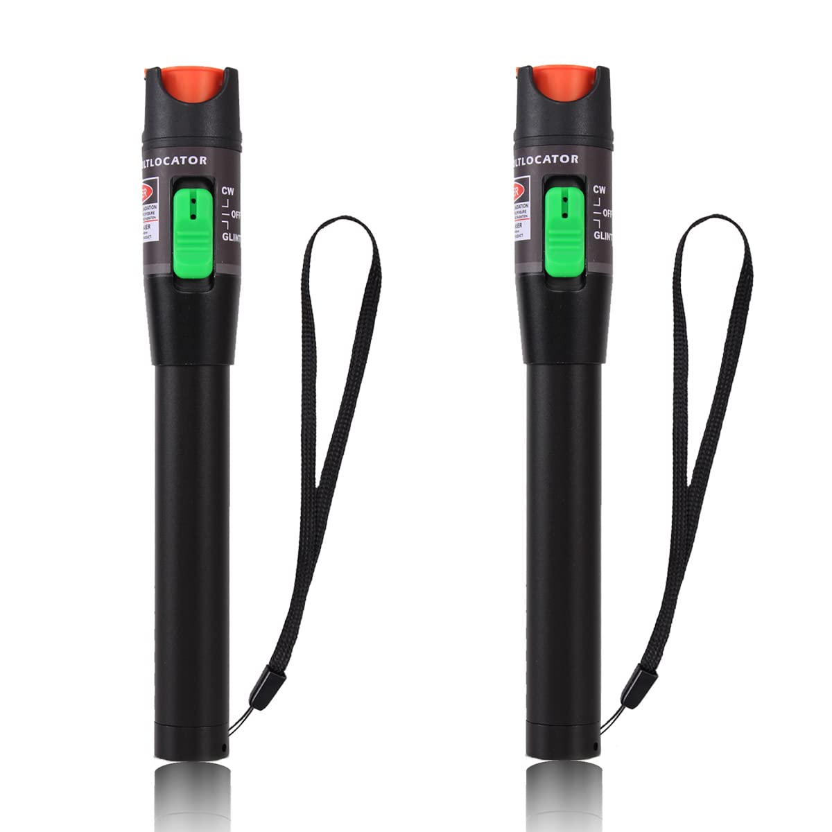 Visual Fault Locator for Fiber Optic Cable Testing - 30KM Range