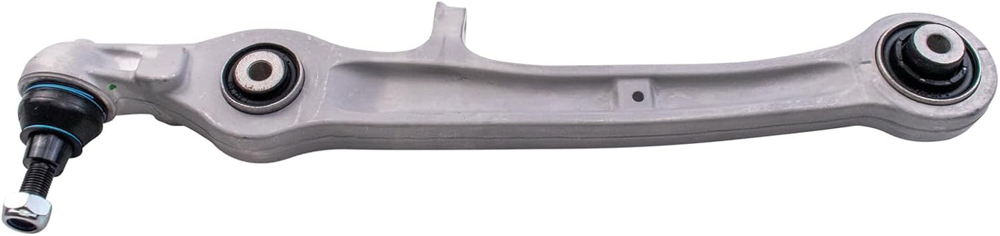 TRQ Front Left Lower Control Arm with Ball Joint for Audi A6