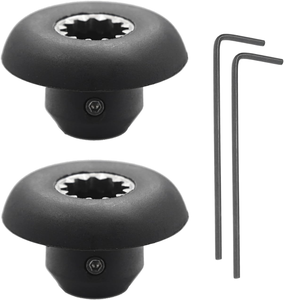 Vitamix Blender Drive Socket 2-Pack with Allen Wrench - Commercial Grade