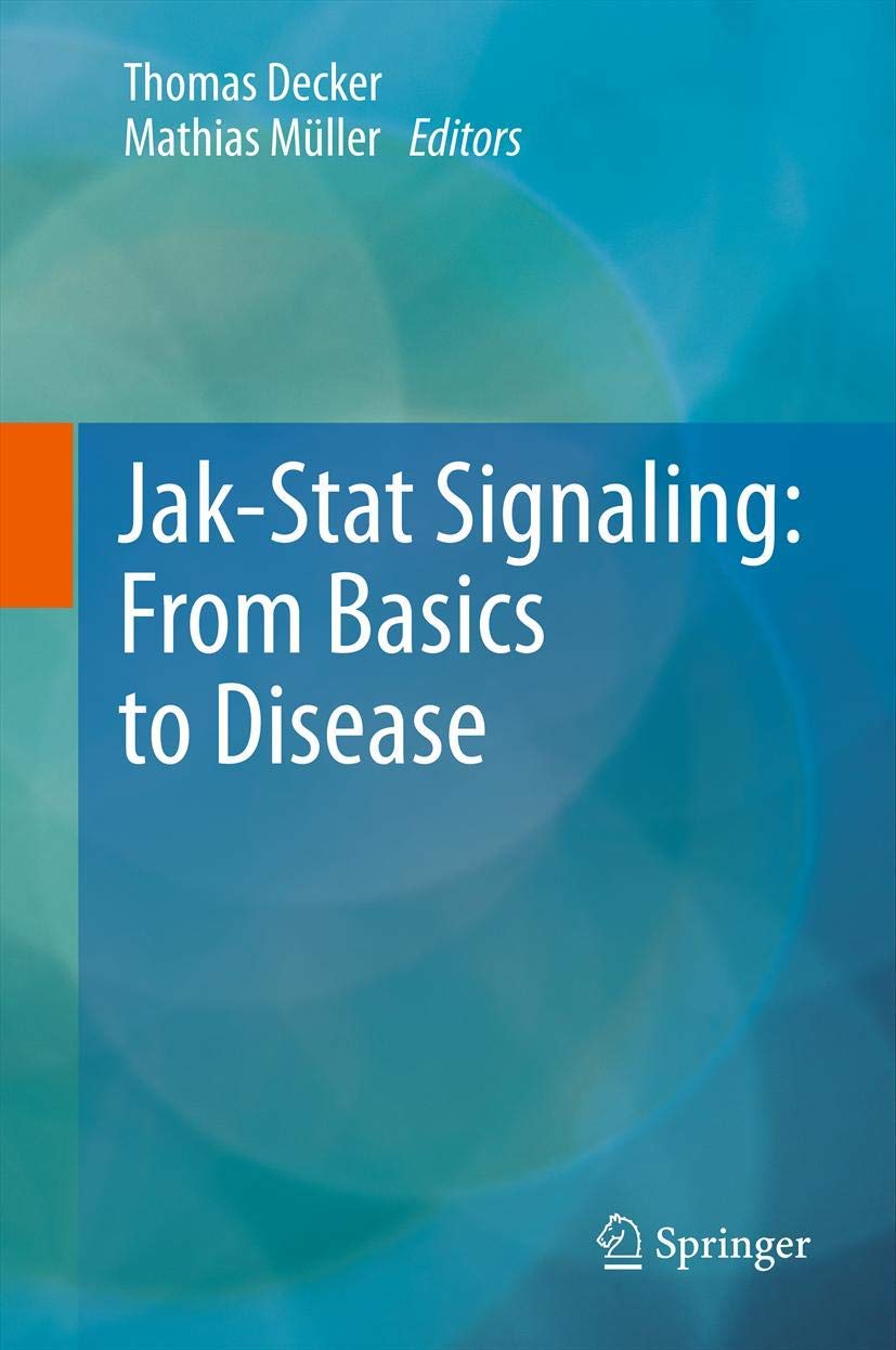 Jak-Stat Signaling: Comprehensive Insights into Basics and Disease