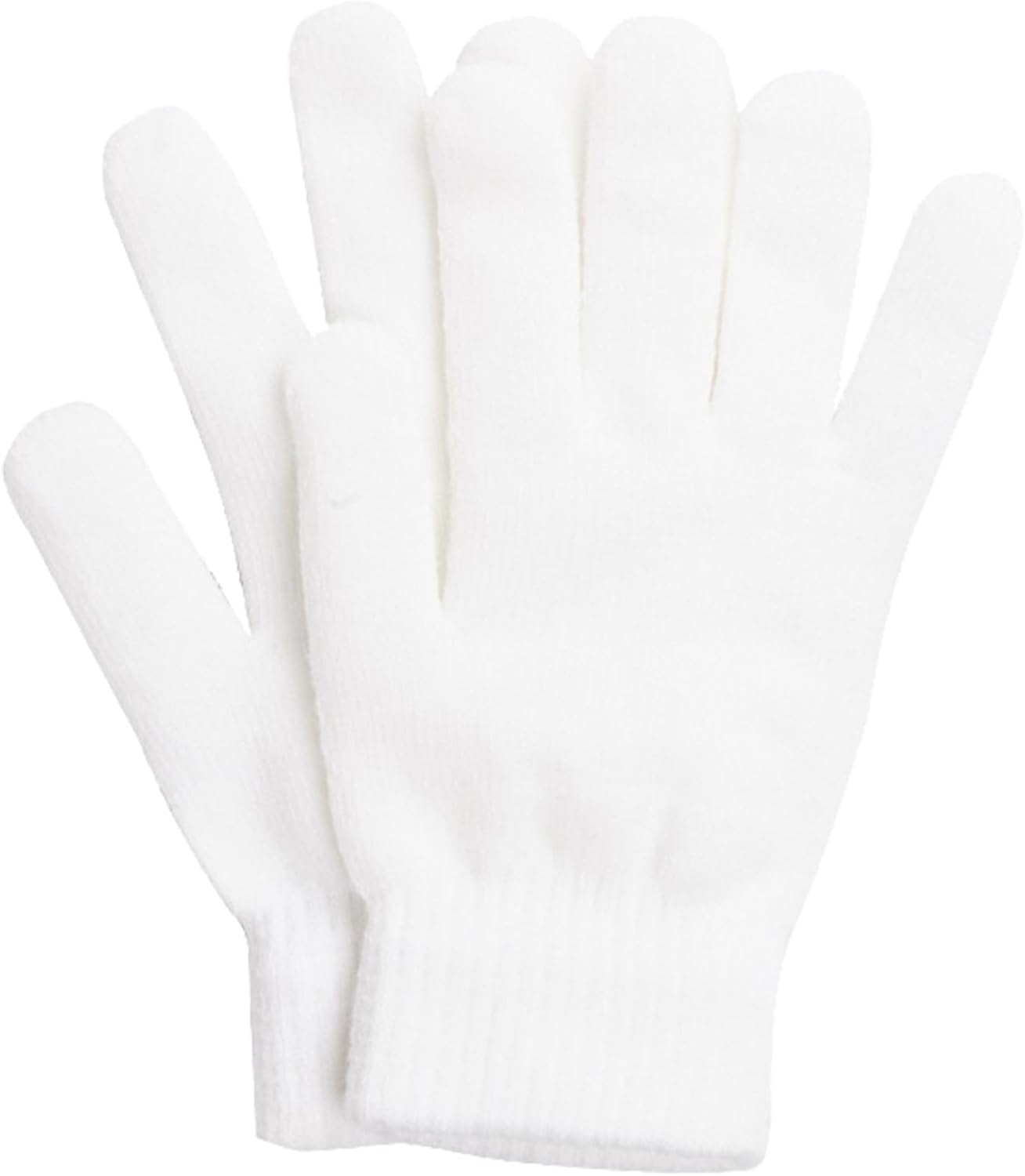 UTTPLL Full Finger Stretchy Winter Gloves