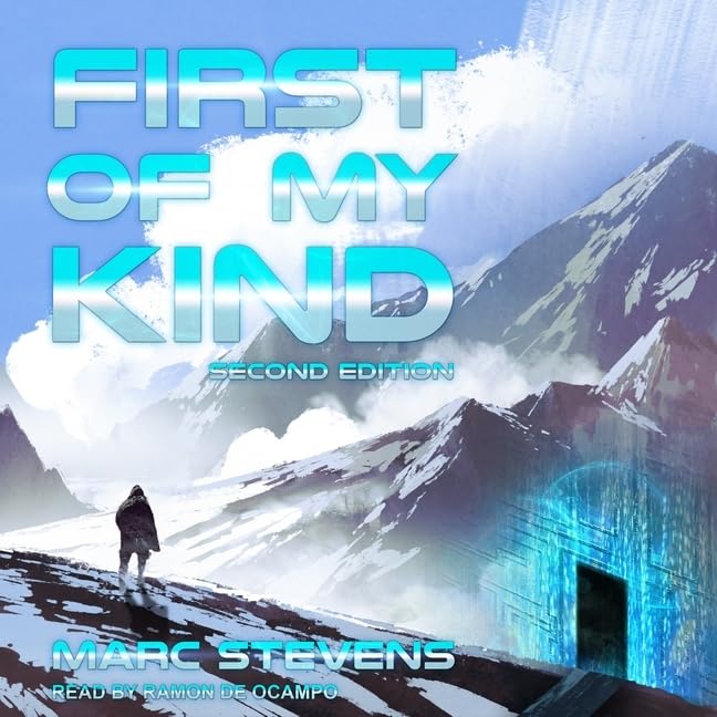 First of My Kind, 2nd Edition by Marcus Stevens - A Unique Journey