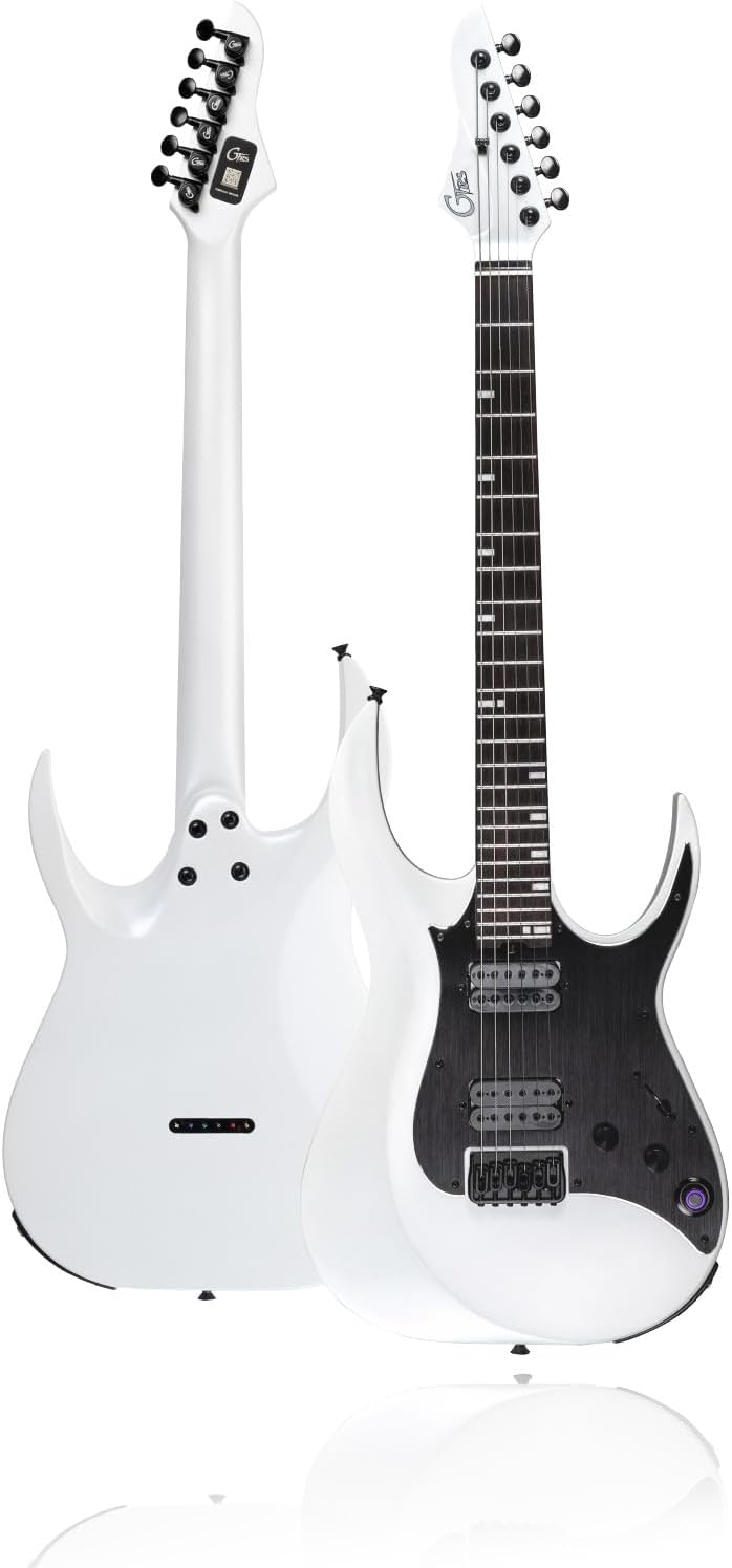 GTRS M800 Smart Electric Guitar: 10H Bettary Life