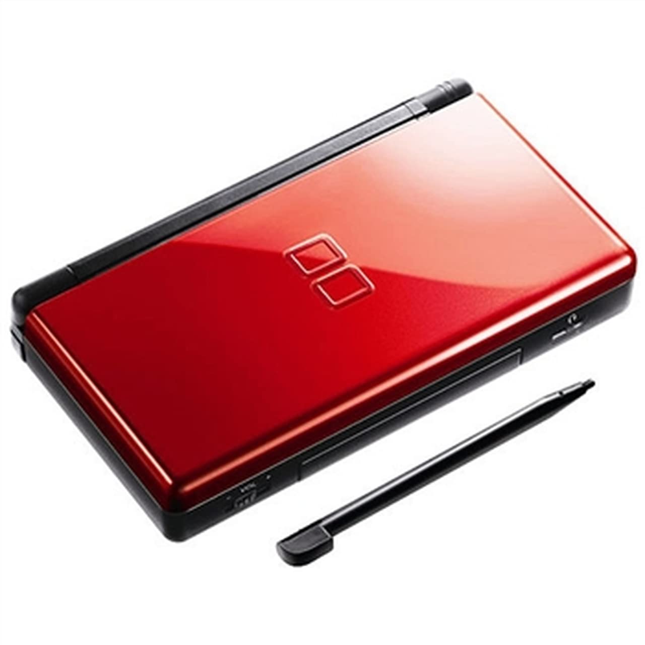 Nintendo DS LITE Red & Black Console for Gaming Enthusiasts