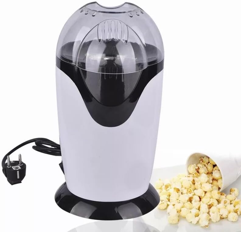 Automatic DIY Mini Popcorn Maker - Easy Homemade Popcorn!
