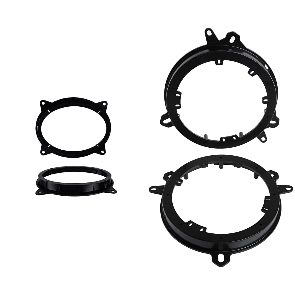 Metra Speaker Adapters for Toyota and Lexus Vehicles - Durable Fit