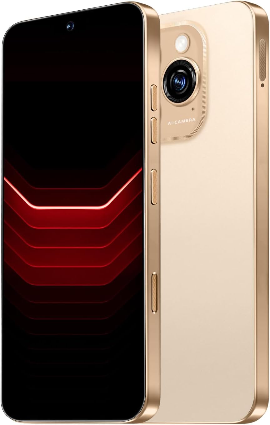 16PROMA X 5G Unlocked Smartphone with 68MP+108MP Camera