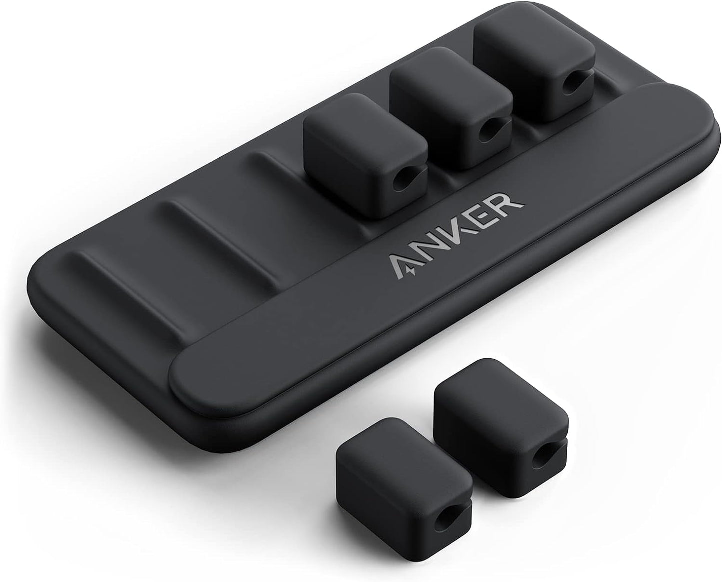 Anker Cord Keeper - 5 Clips for Any Cable - Stick Anywhere!