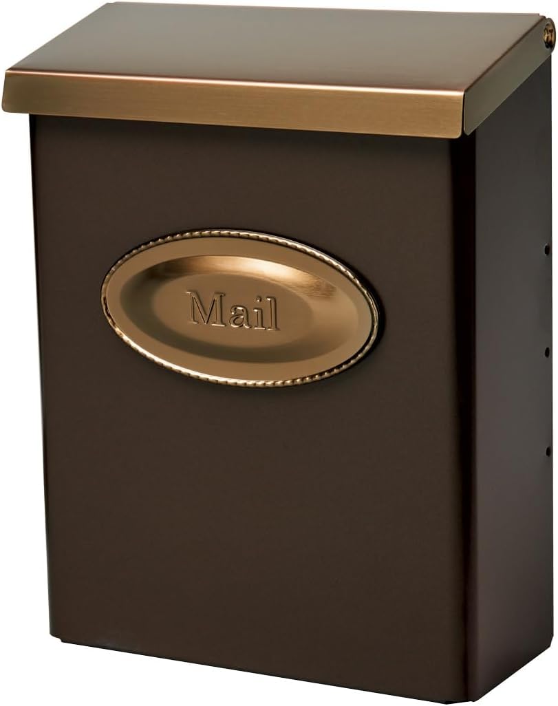 Architectural Mailboxes Designer Lockable Wall Mount Mailbox Review