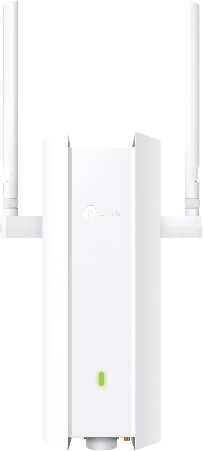 TP-Link Omada Long Range Outdoor Access Point for WiFi 6