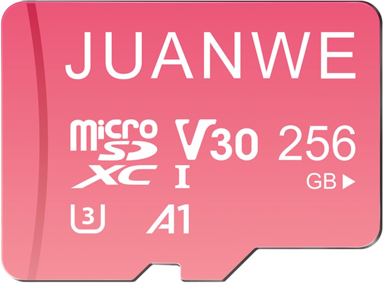 JUANWE 256GB Micro SD Card for Nintendo Switch