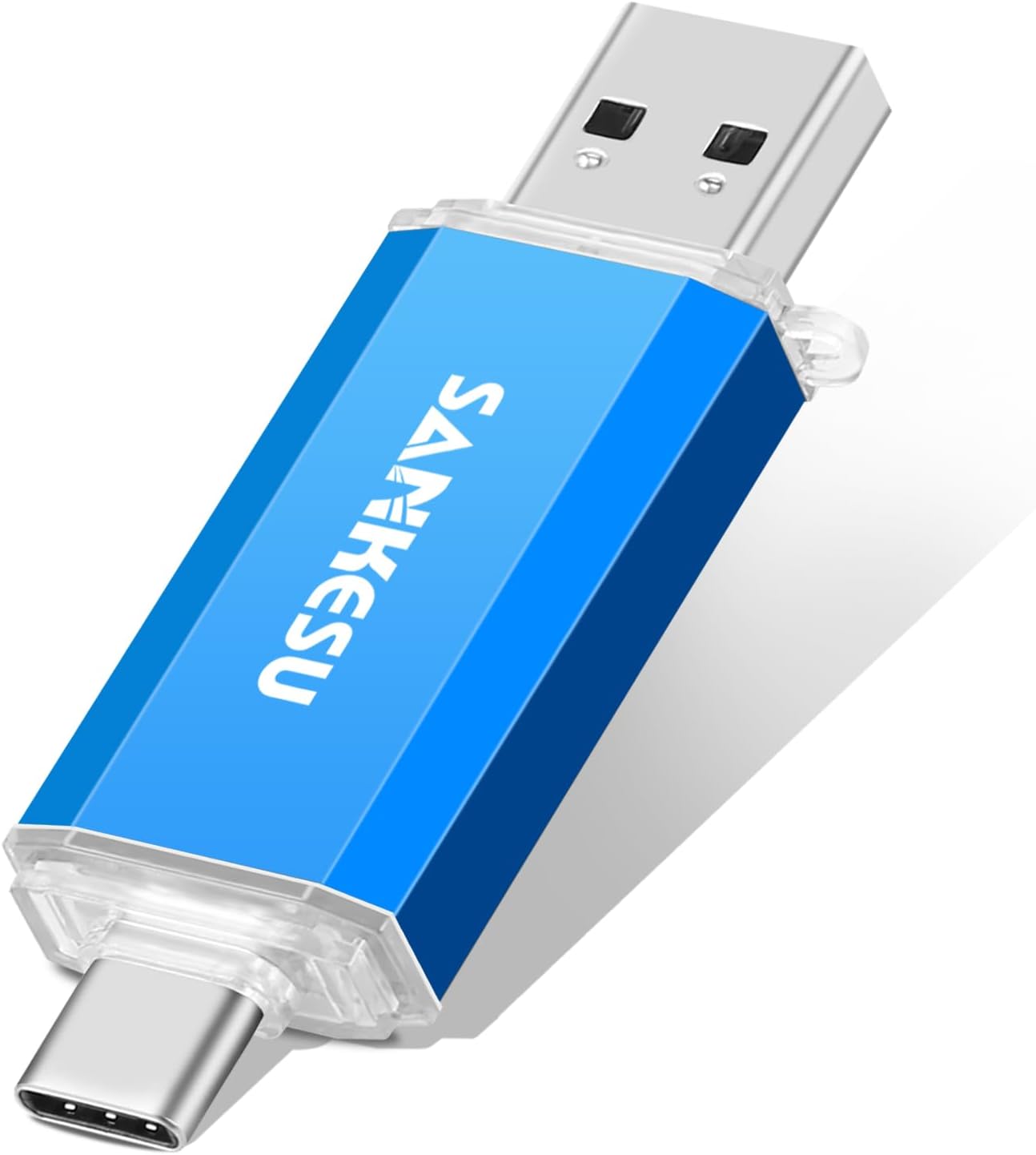 3.0 USB C Flash Drive 512GB for Fast Data Transfer and Storage