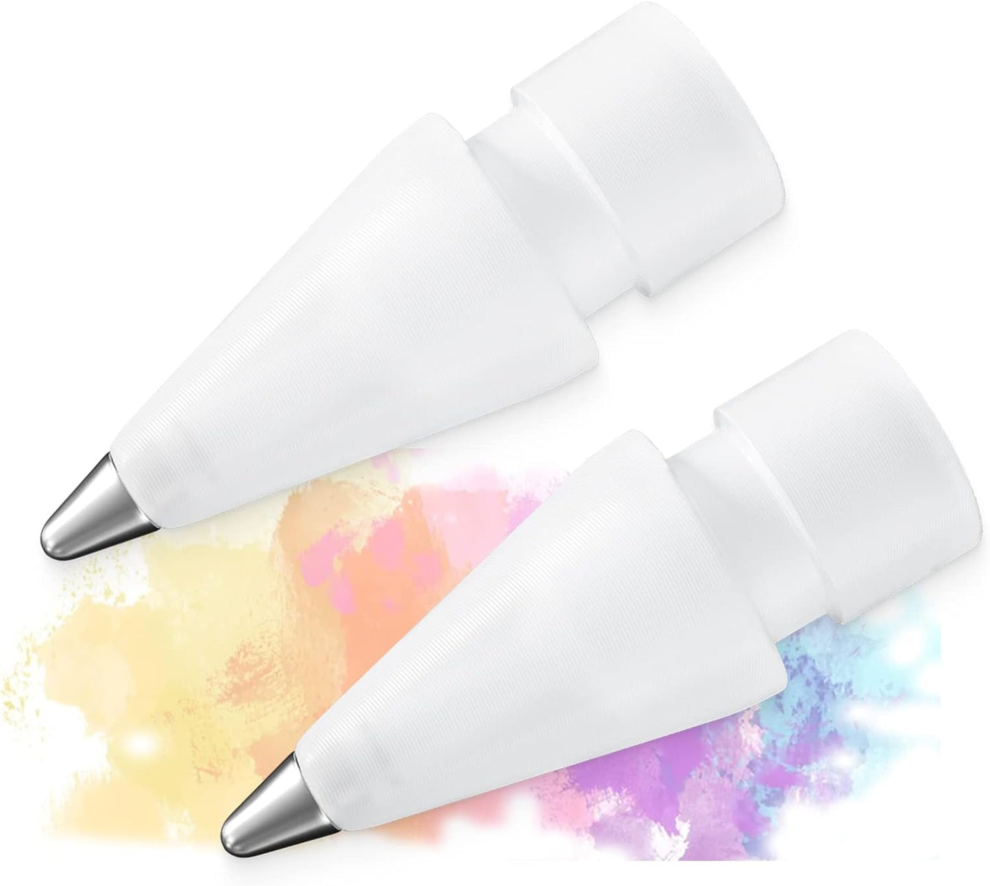 Paperfeel REEYEAR Pencil Tips: Apple Pencil Gen 1&2 Replacement Nibs
