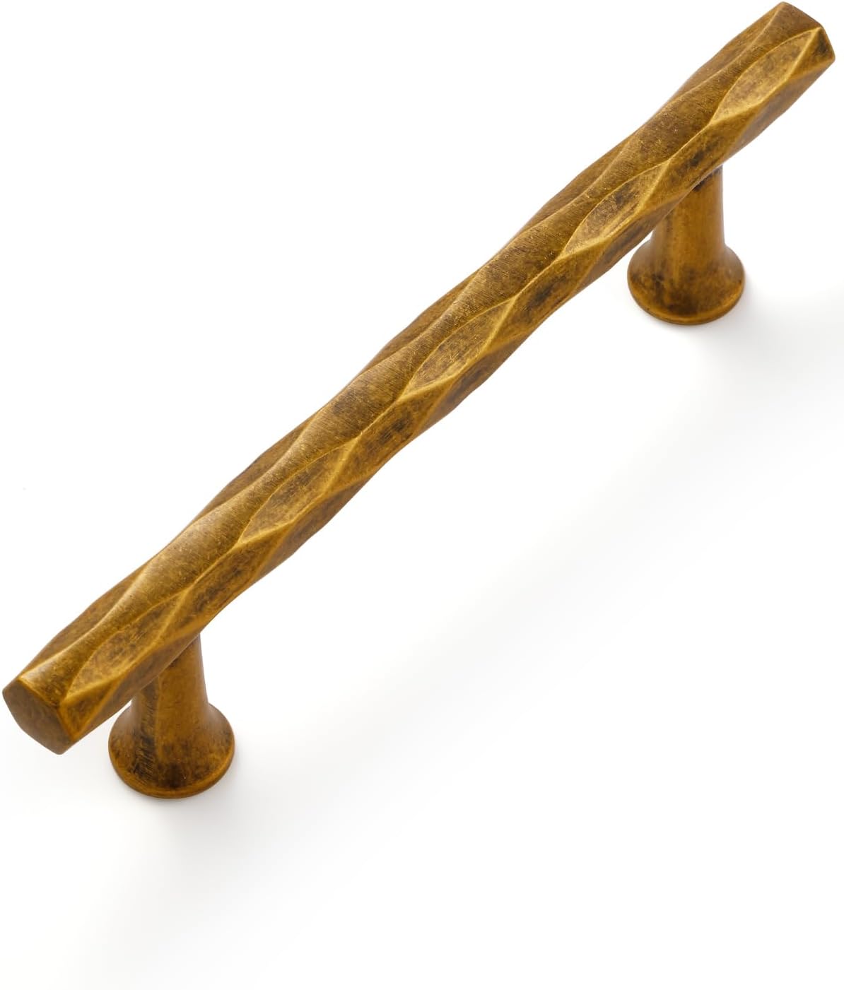 Antique Brass Cabinet Pulls for Vintage Kitchen and Bathroom