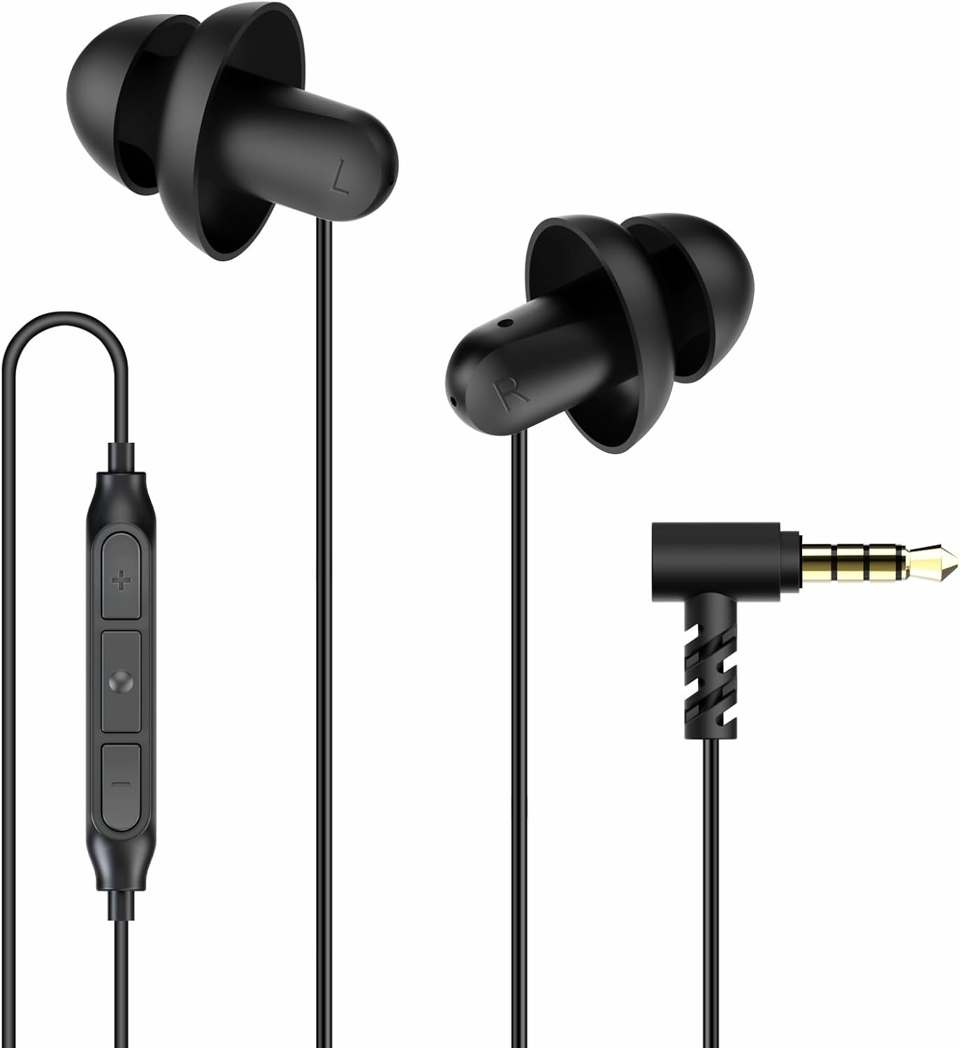 Hearprotek Sleep Earbuds - Noise Reduction for Quality Sleep