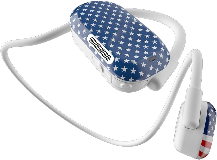 Purity Open Ear Headphones - Wireless Bluetooth Earbuds for Sports