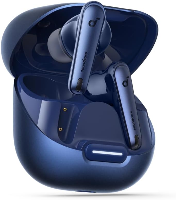 Soundcore Liberty 4 NC - 98.5% Noise Reduction