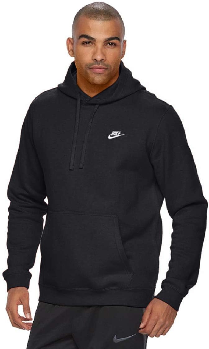 Nike Men's Sportswear Hoodie - Stay Cozy in Style!