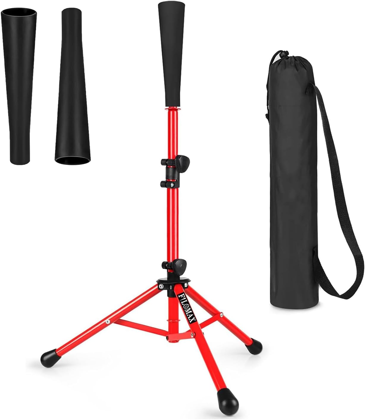Baseball Batting Tee for Kids, Teens, and Adults Practice